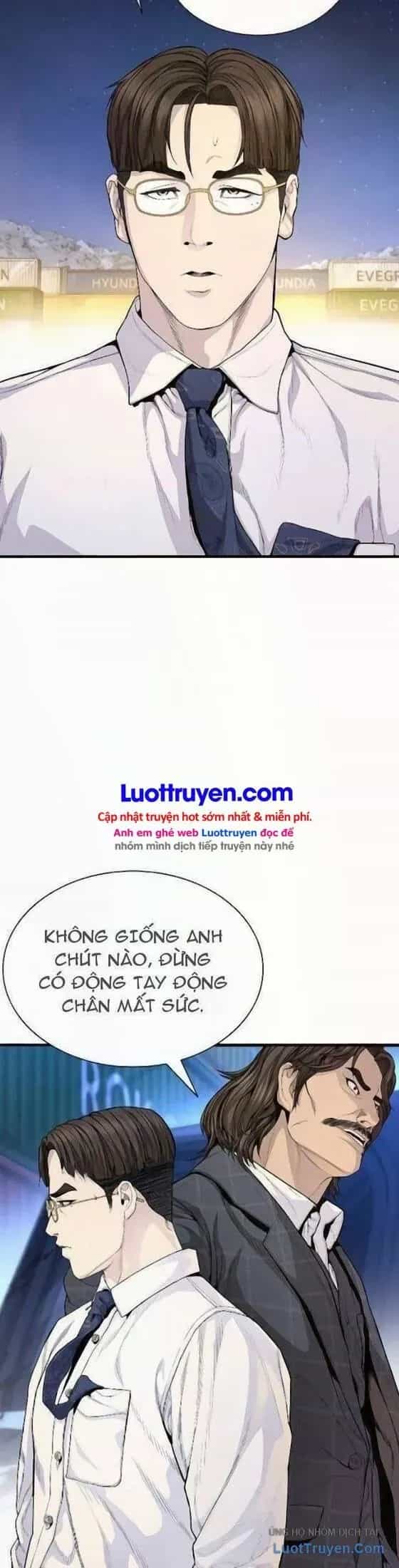 Ngoài Vòng Pháp Luật: Khởi Nguyên - Chương 3 - ảnh 65