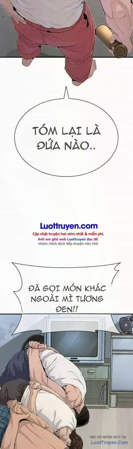 Ngoài Vòng Pháp Luật: Khởi Nguyên - Chương 3 - ảnh 74