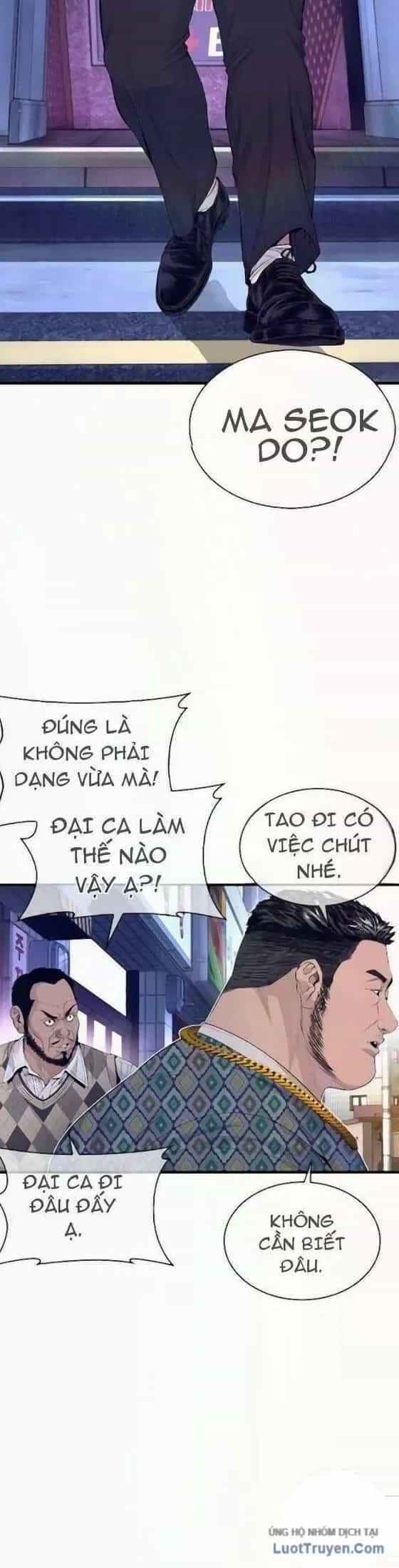 Ngoài Vòng Pháp Luật: Khởi Nguyên - Chương 4 - ảnh 77