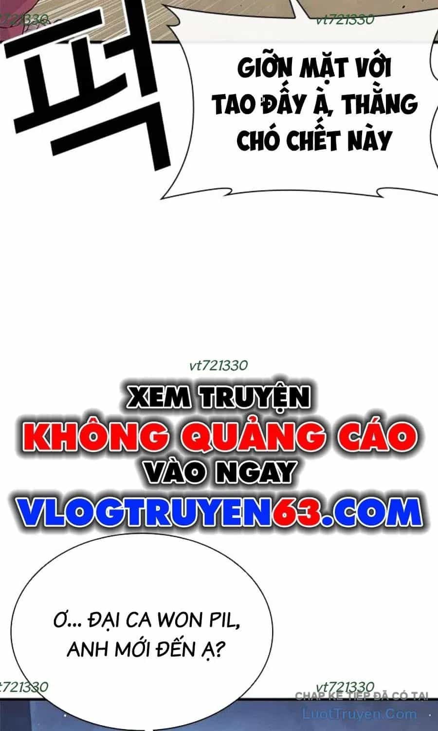 Ngoài Vòng Pháp Luật: Khởi Nguyên - Chương 5 - ảnh 5