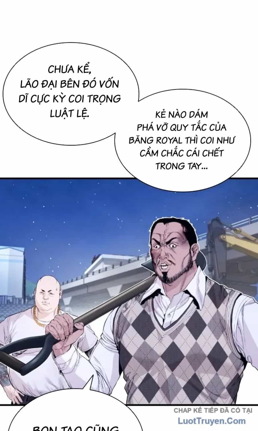 Ngoài Vòng Pháp Luật: Khởi Nguyên - Chương 6 - ảnh 121