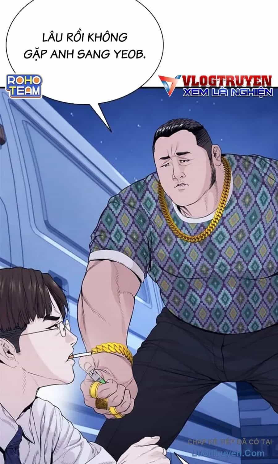 Ngoài Vòng Pháp Luật: Khởi Nguyên - Chương 6 - ảnh 177