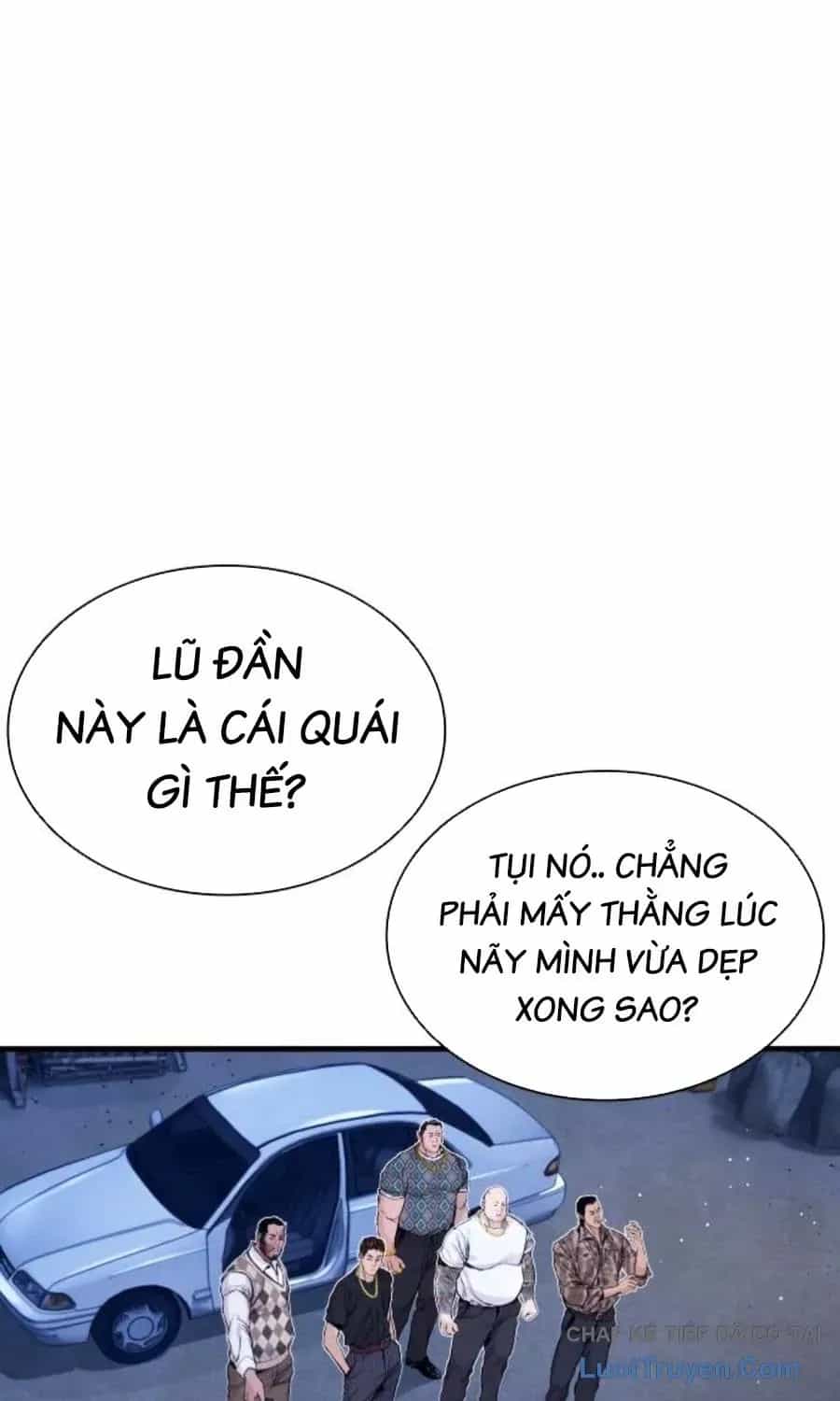 Ngoài Vòng Pháp Luật: Khởi Nguyên - Chương 6 - ảnh 69