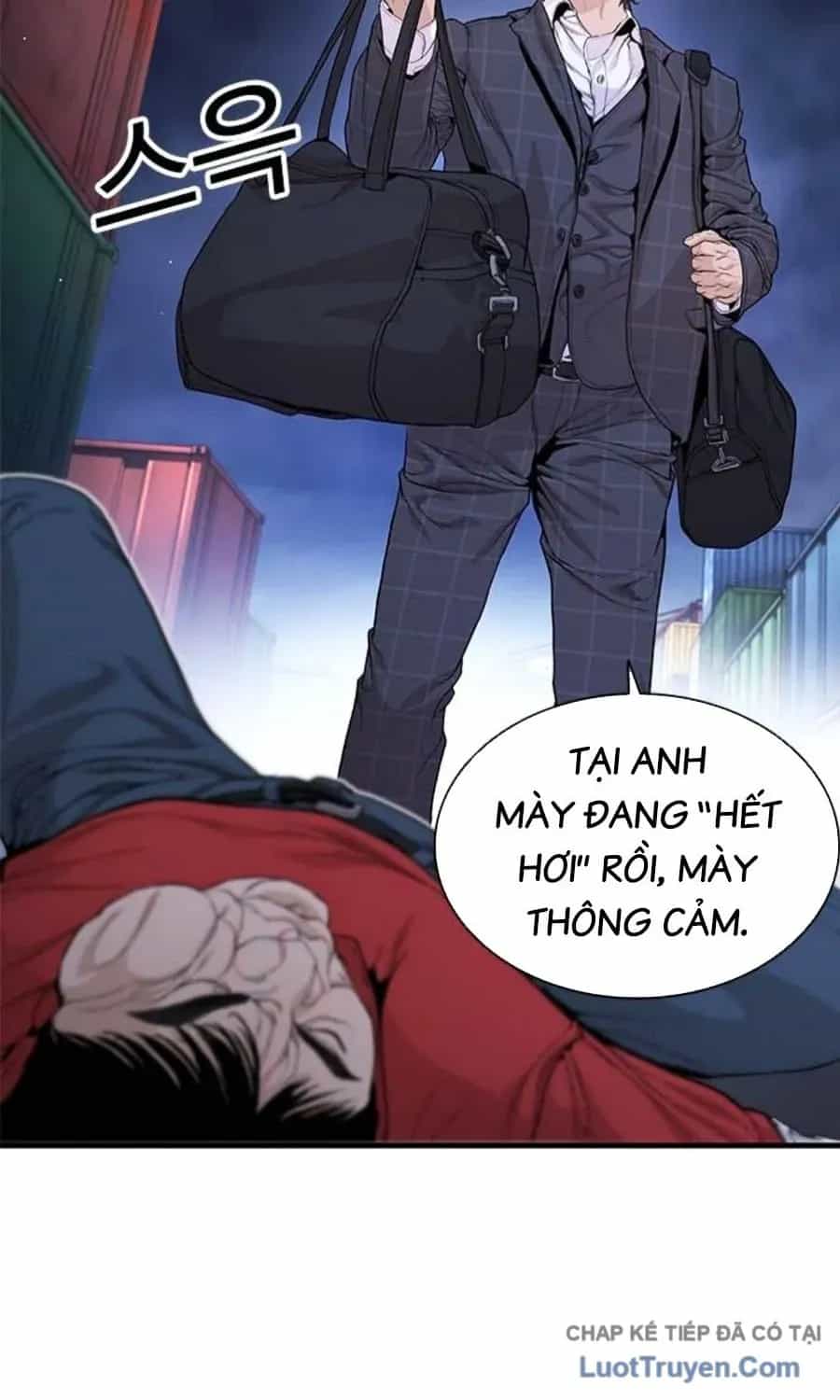 Ngoài Vòng Pháp Luật: Khởi Nguyên - Chương 7 - ảnh 64