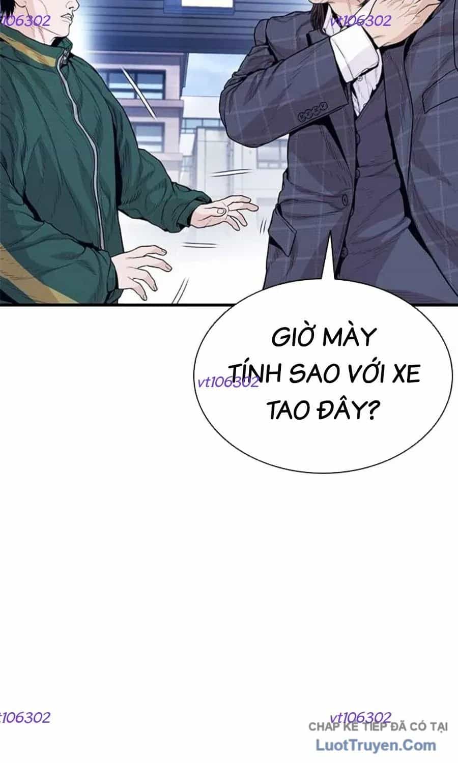 Ngoài Vòng Pháp Luật: Khởi Nguyên - Chương 7 - ảnh 90