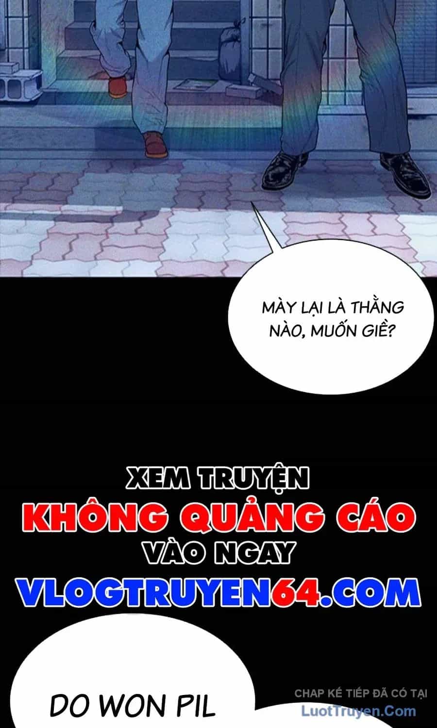 Ngoài Vòng Pháp Luật: Khởi Nguyên - Chương 9 - ảnh 41