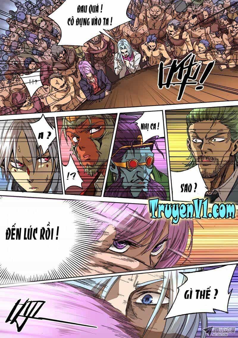 Ngoan Tây Du - Chương 6 - ảnh 10