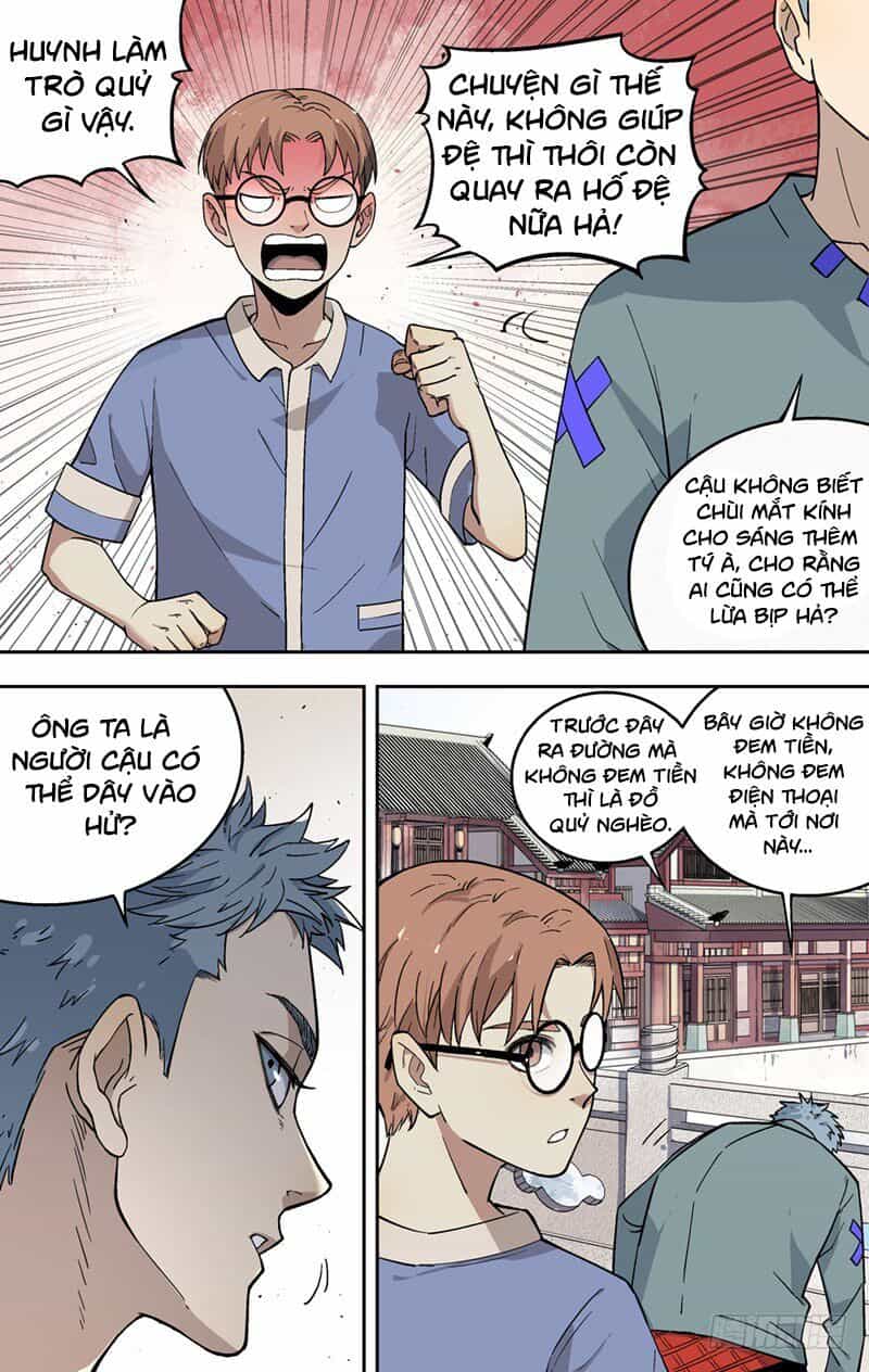 Ngọc Trư Long - Chương 2 - ảnh 7