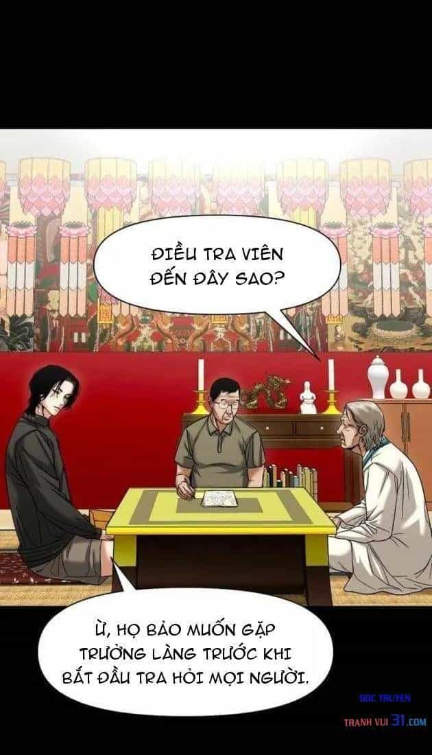 Ngôi Làng Ma Quái - Chương 111 - ảnh 4