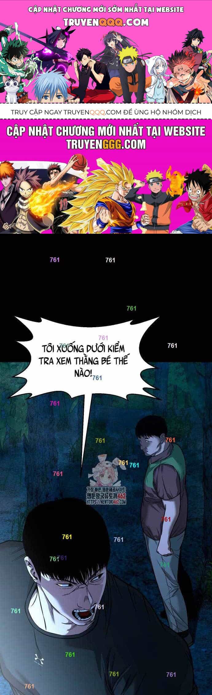 Ngôi Làng Ma Quái - Chương 34 - ảnh 1