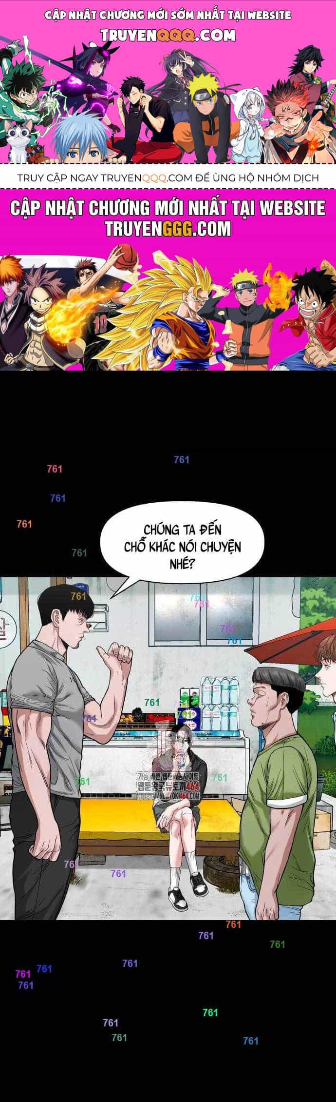 Ngôi Làng Ma Quái - Chương 36 - ảnh 1