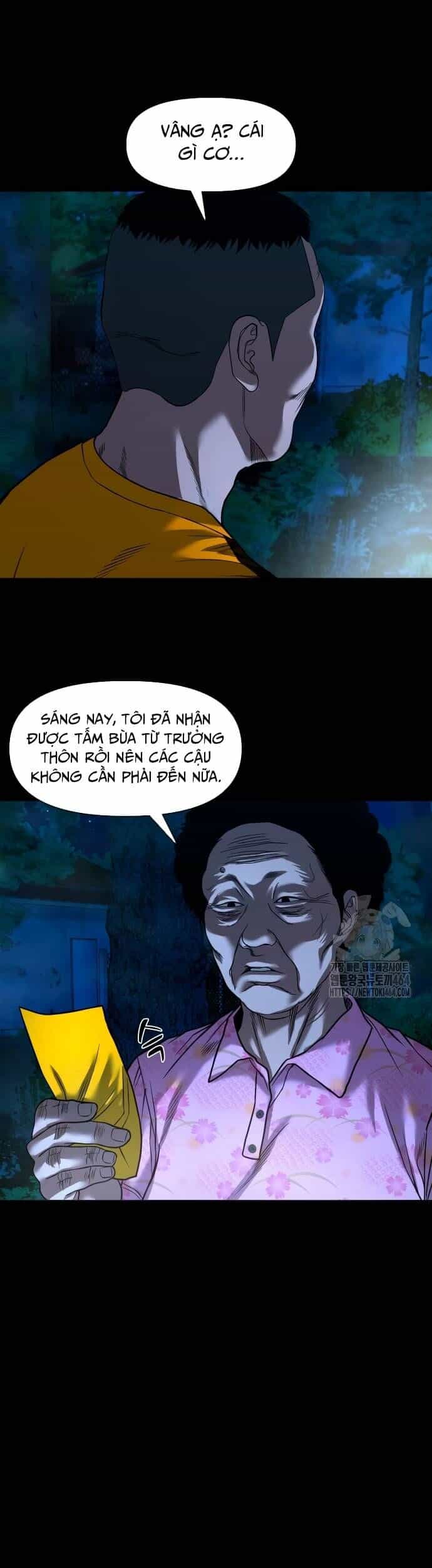 Ngôi Làng Ma Quái - Chương 37 - ảnh 39