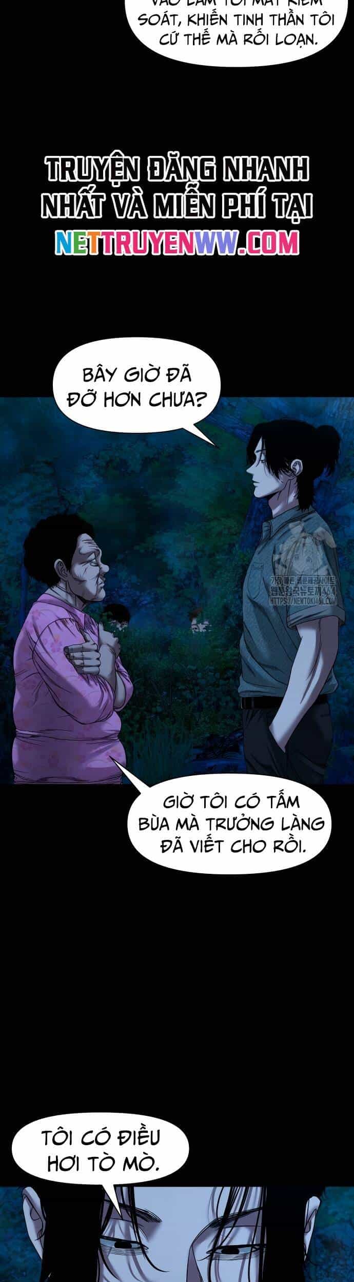 Ngôi Làng Ma Quái - Chương 38 - ảnh 37