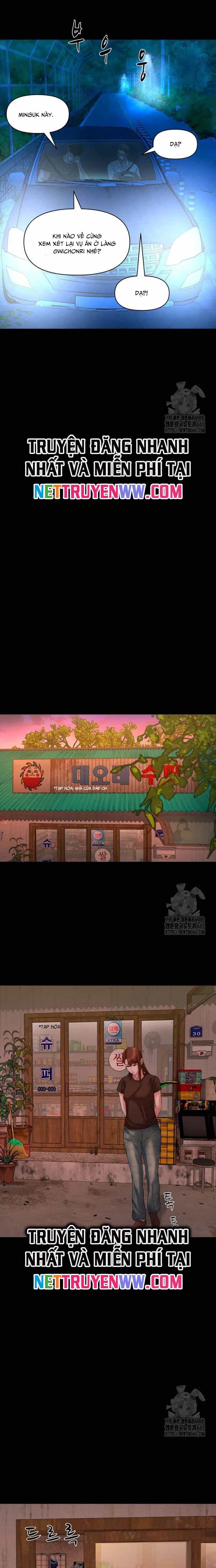 Ngôi Làng Ma Quái - Chương 39 - ảnh 10