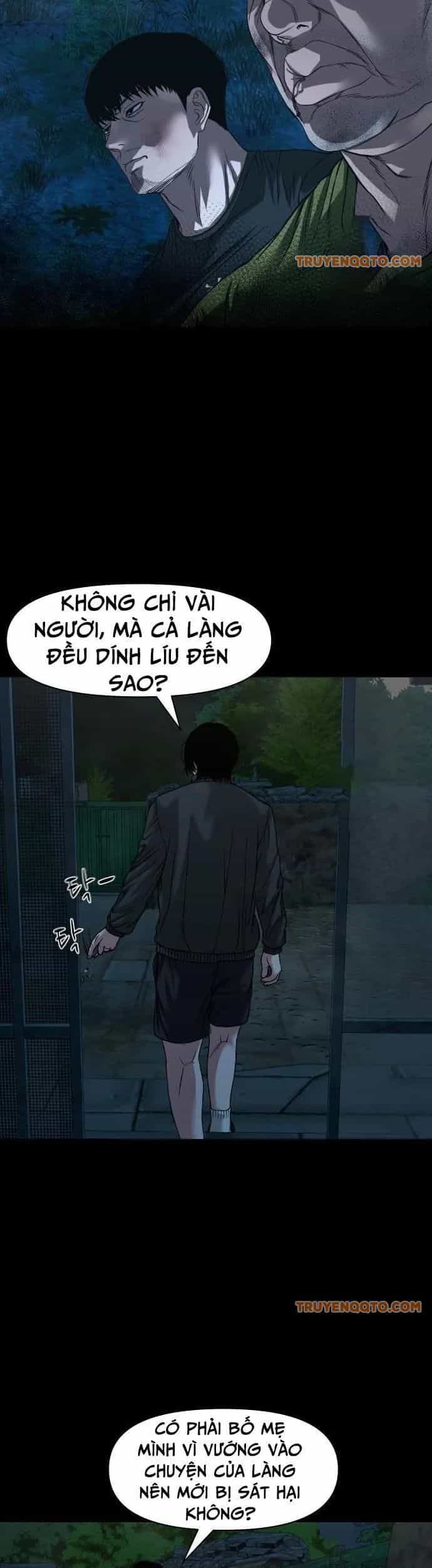 Ngôi Làng Ma Quái - Chương 53 - ảnh 9