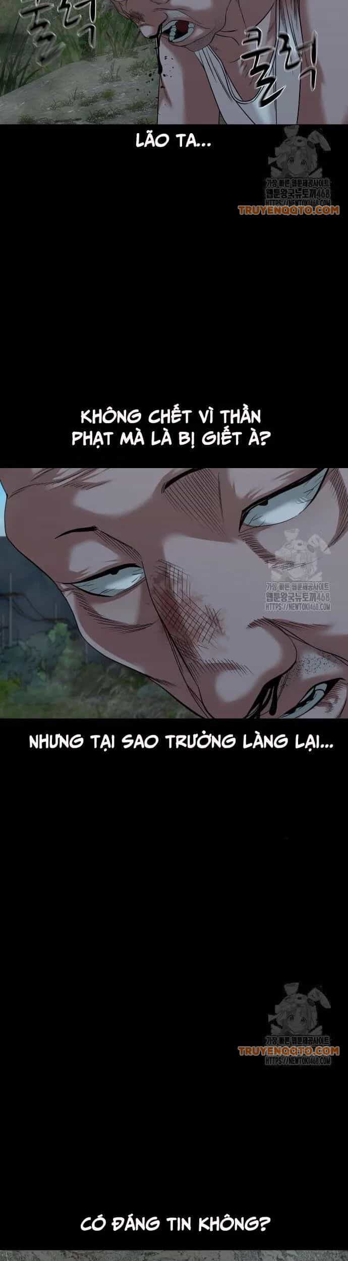Ngôi Làng Ma Quái - Chương 54 - ảnh 46