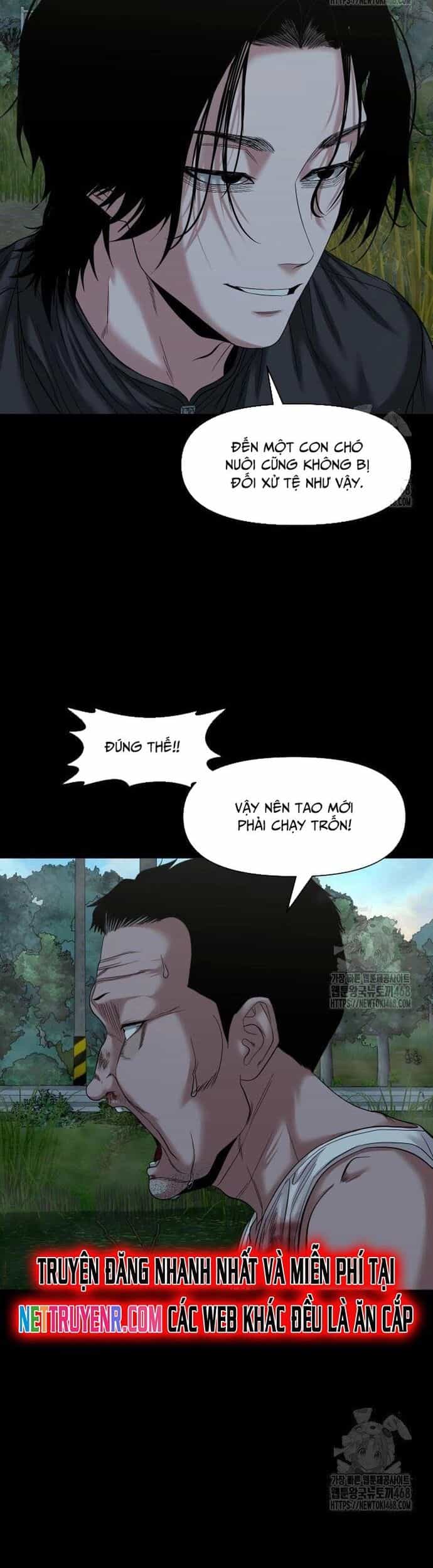 Ngôi Làng Ma Quái - Chương 55 - ảnh 28