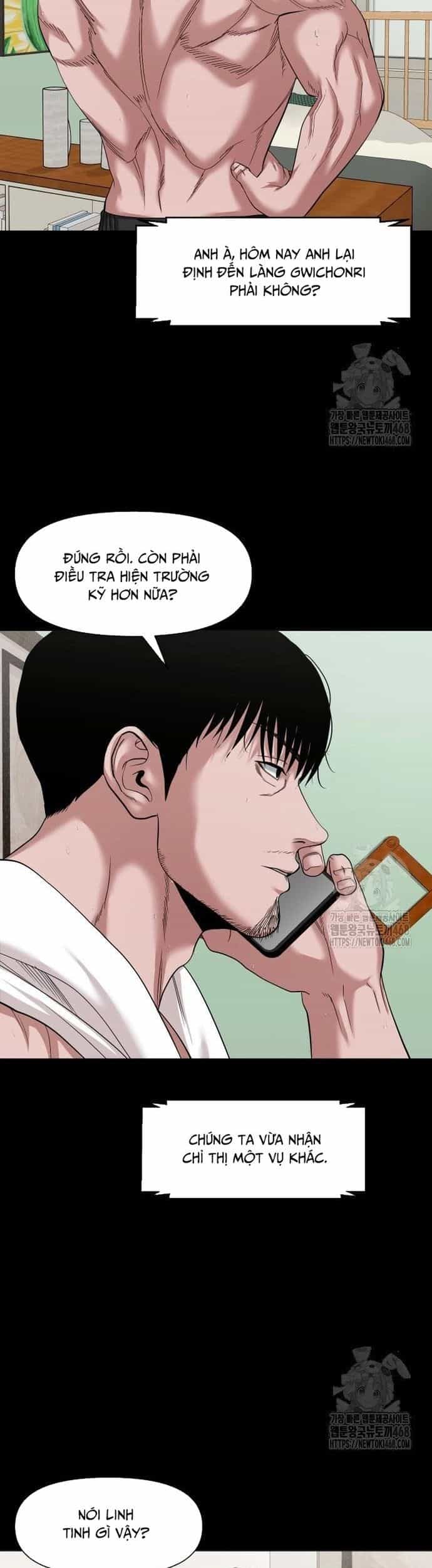 Ngôi Làng Ma Quái - Chương 55 - ảnh 9