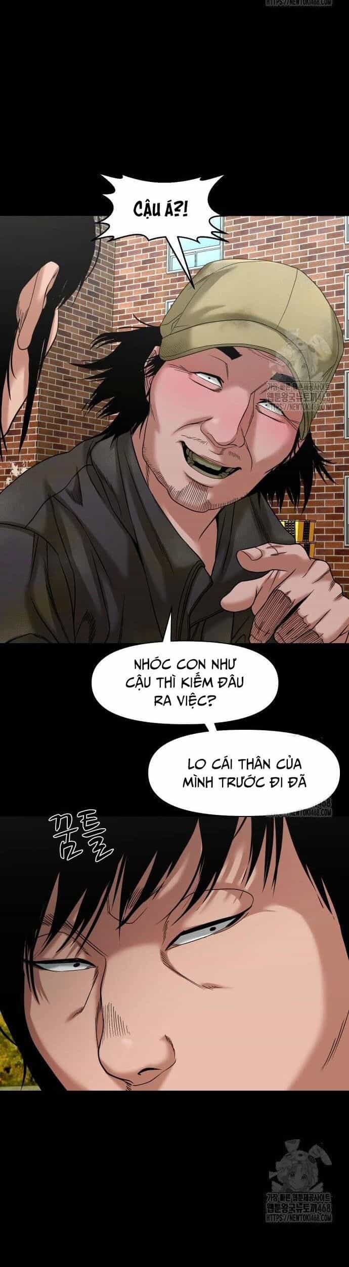 Ngôi Làng Ma Quái - Chương 56 - ảnh 38