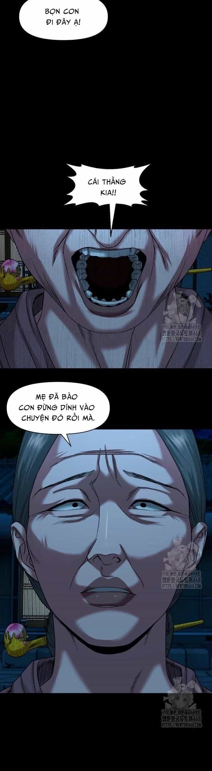 Ngôi Làng Ma Quái - Chương 57 - ảnh 17