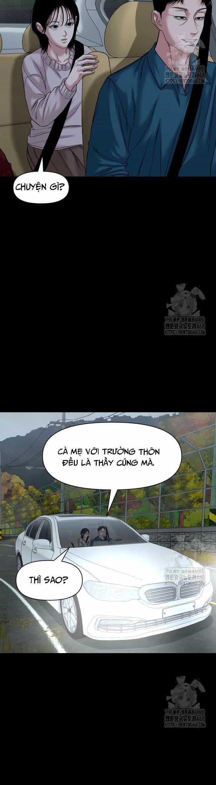 Ngôi Làng Ma Quái - Chương 58 - ảnh 17