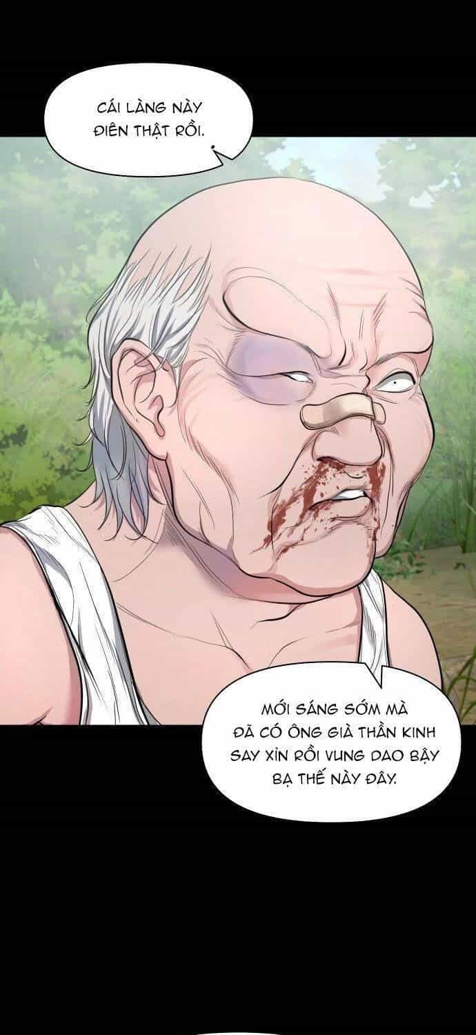 Ngôi Làng Ma Quái - Chương 6 - ảnh 20
