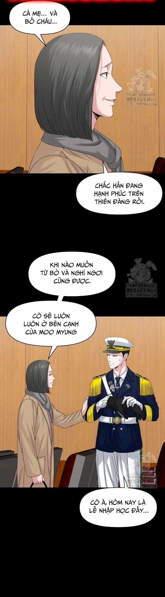 Ngôi Làng Ma Quái - Chương 61 - ảnh 14
