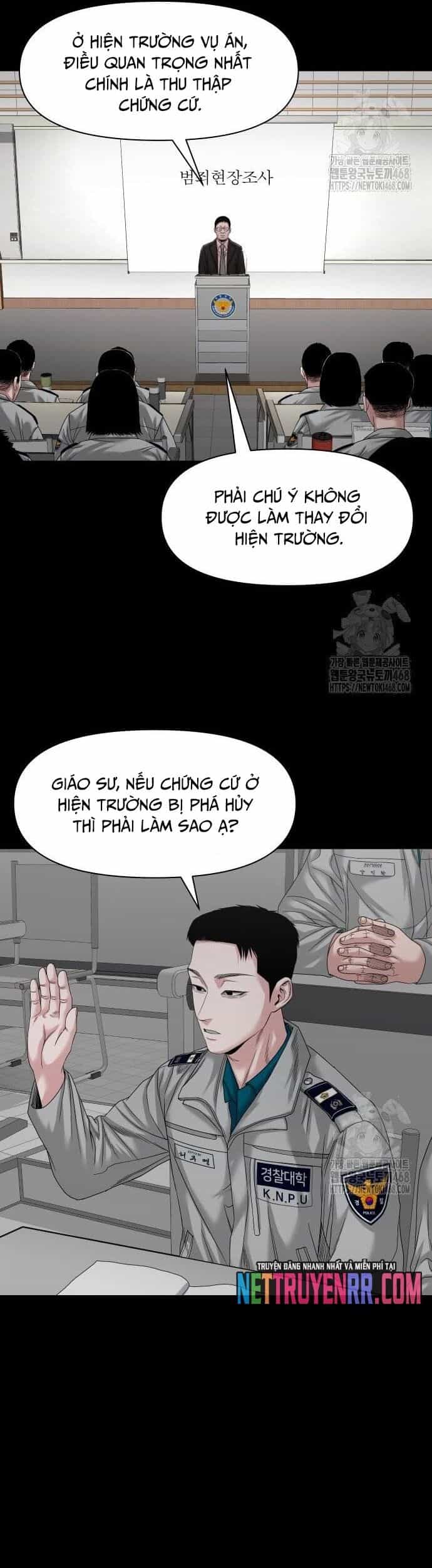 Ngôi Làng Ma Quái - Chương 61 - ảnh 23