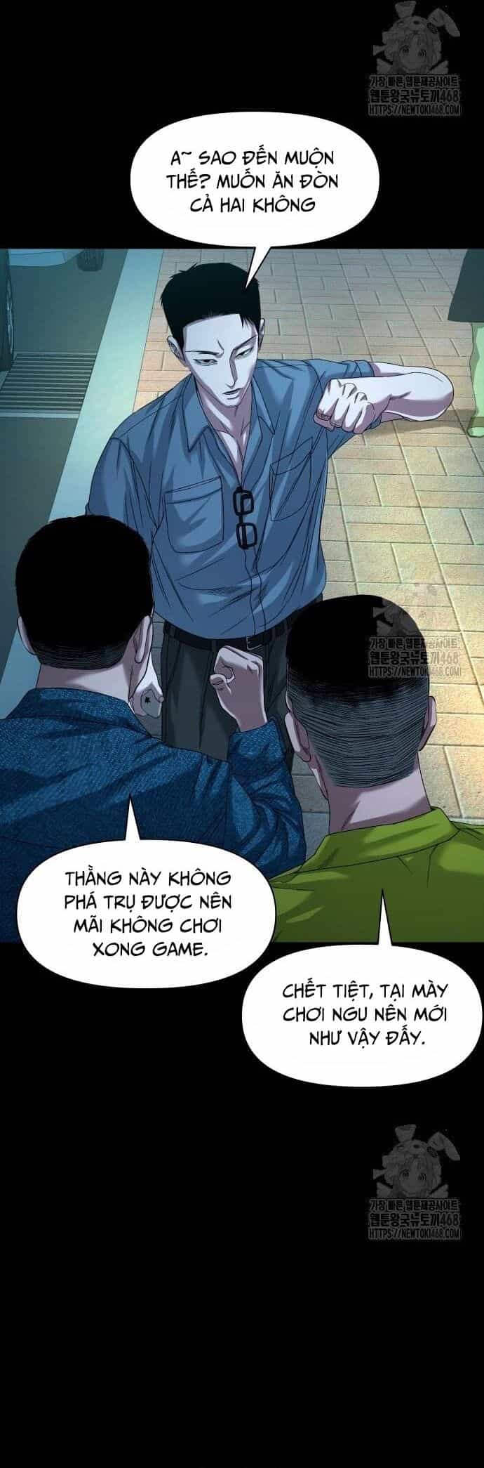 Ngôi Làng Ma Quái - Chương 61 - ảnh 51