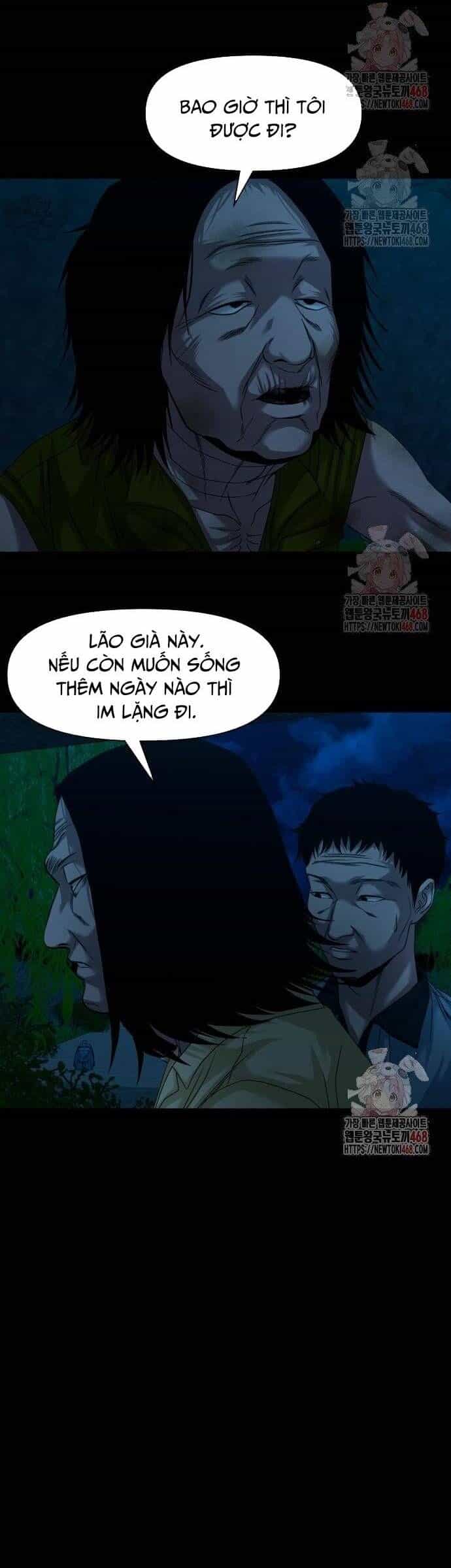 Ngôi Làng Ma Quái - Chương 63 - ảnh 50