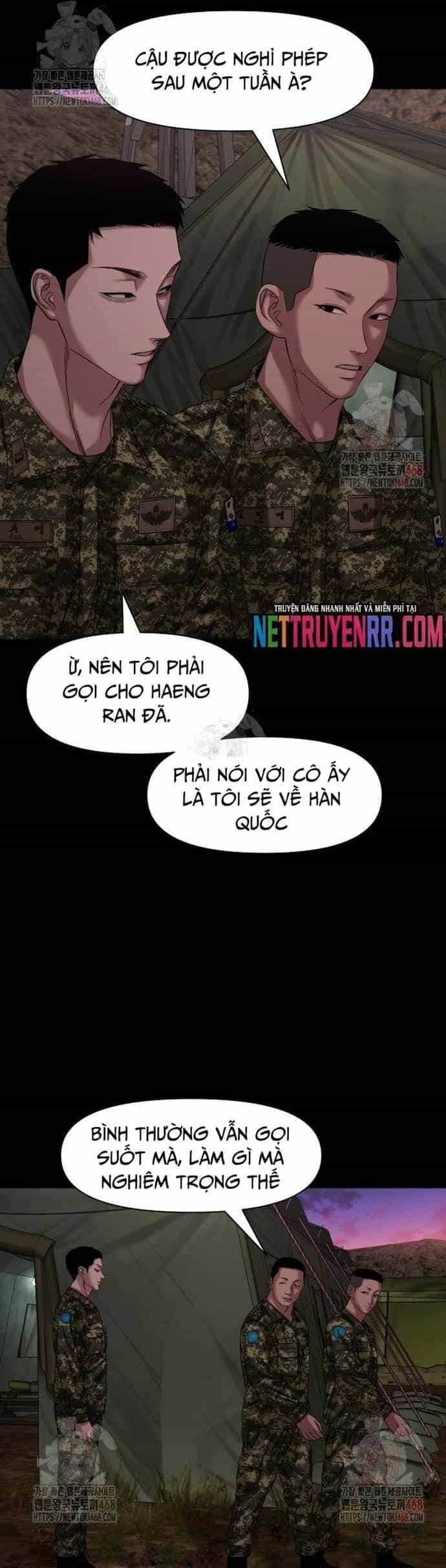 Ngôi Làng Ma Quái - Chương 65 - ảnh 32