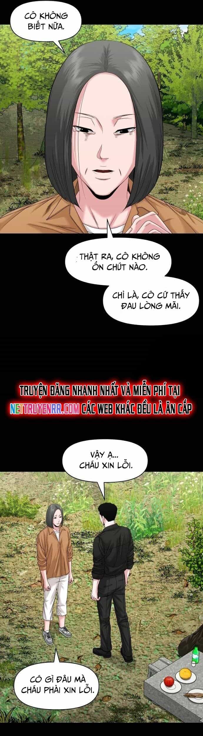 Ngôi Làng Ma Quái - Chương 66 - ảnh 29
