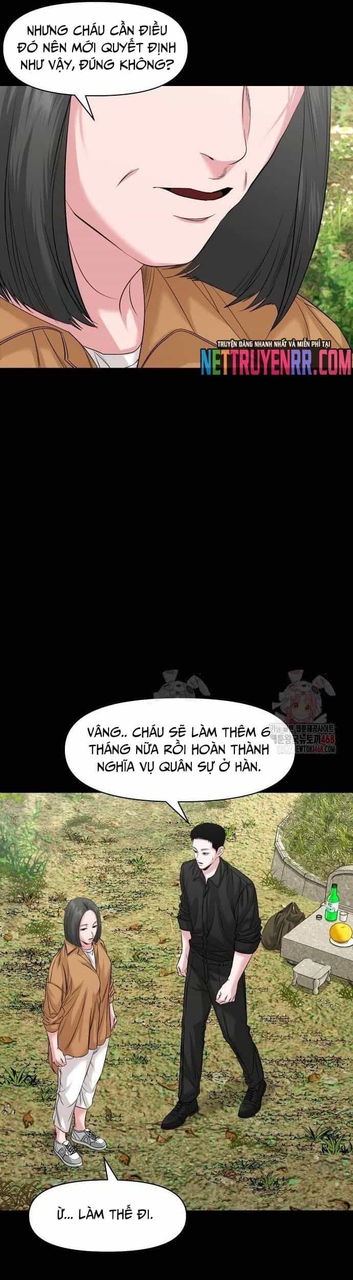 Ngôi Làng Ma Quái - Chương 66 - ảnh 37