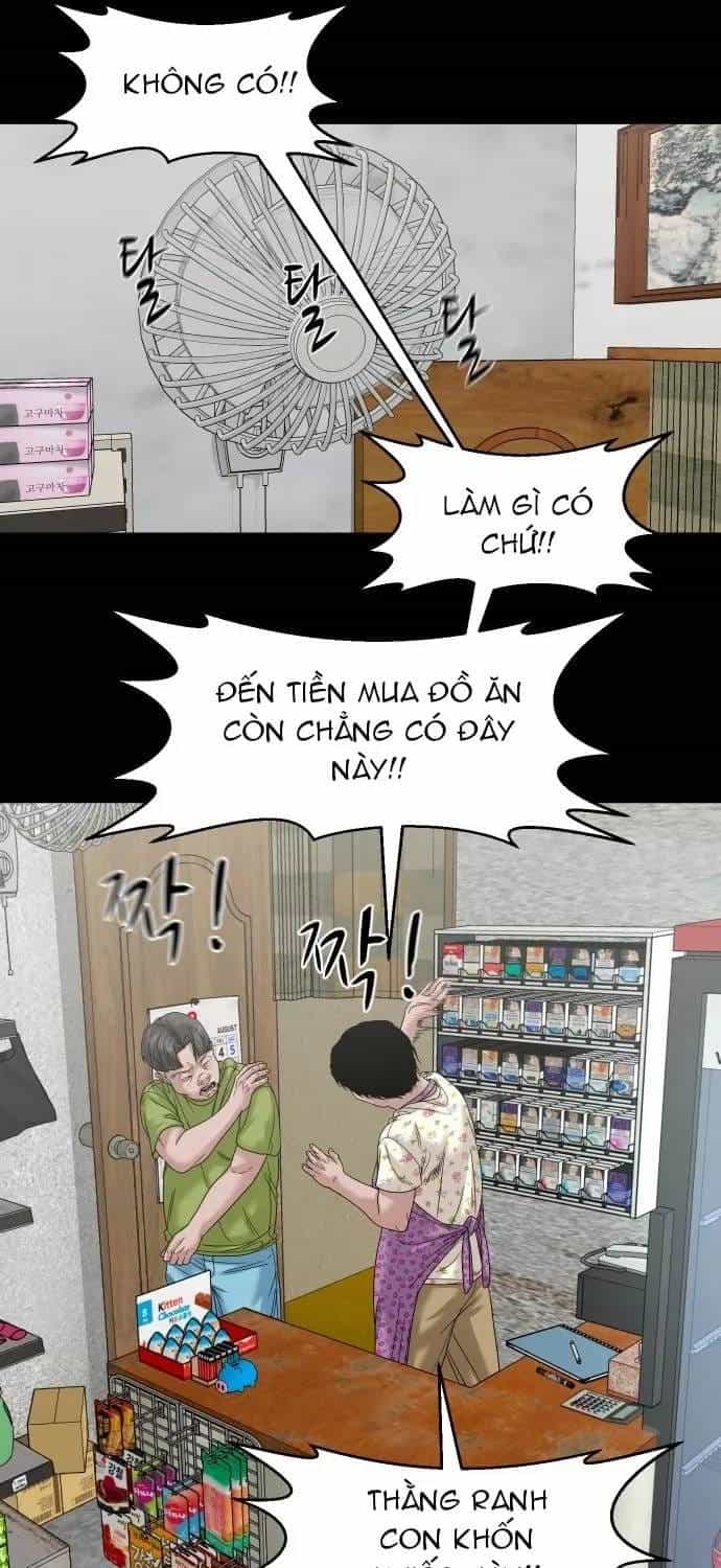 Ngôi Làng Ma Quái - Chương 83 - ảnh 67