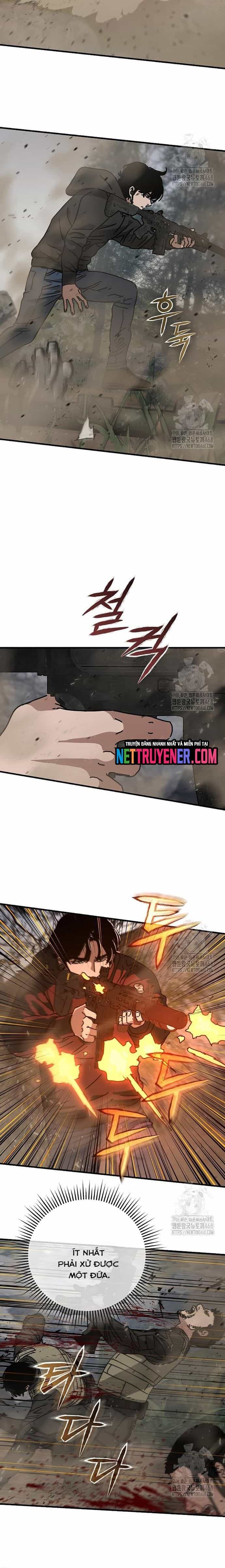 Ngôi Nhà Ẩn Ngày Tận Thế - Chương 46 - ảnh 17
