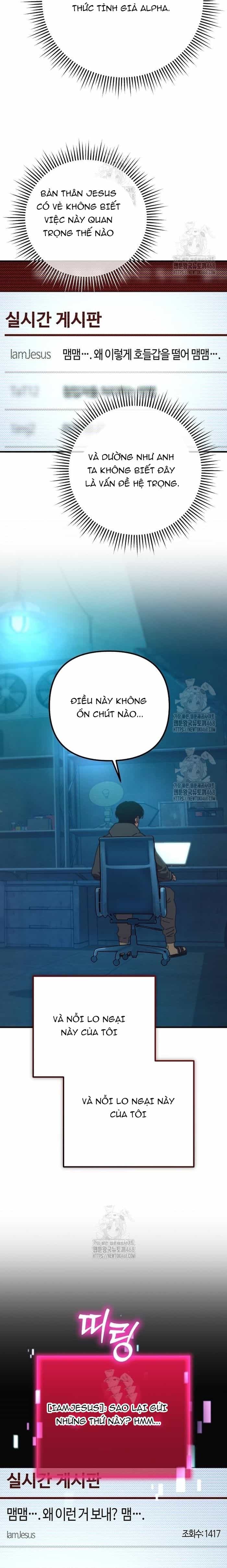 Ngôi Nhà Ẩn Ngày Tận Thế - Chương 72.1 - ảnh 6