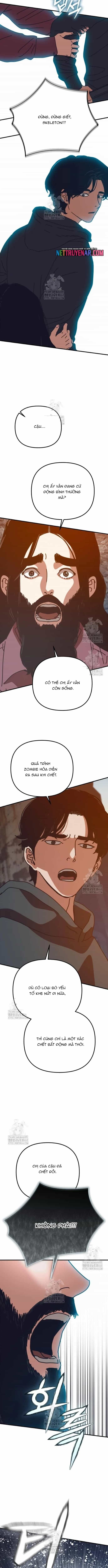 Ngôi Nhà Ẩn Ngày Tận Thế - Chương 73.1 - ảnh 15