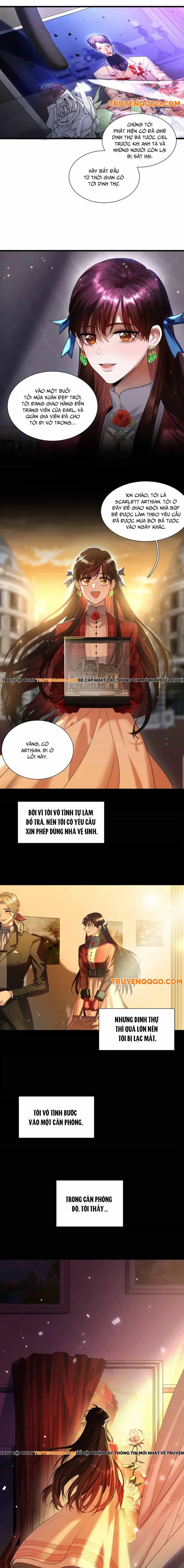 Ngôi Nhà Bí Ẩn - Chương 1 - ảnh 6