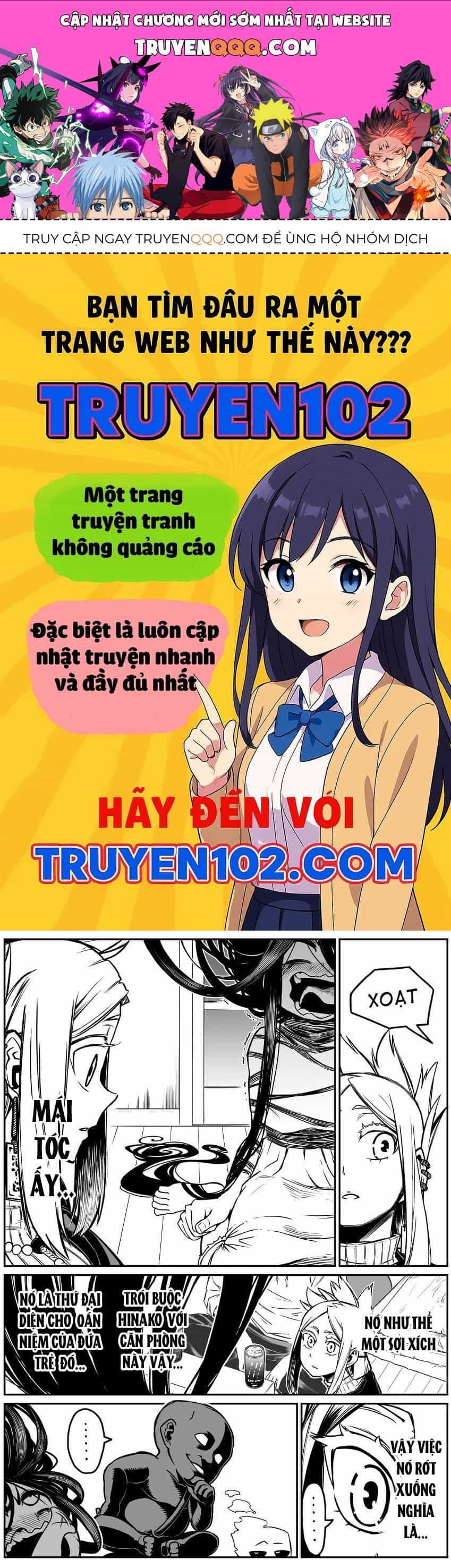 Ngôi Nhà Bị Ma Ám Mạnh Nhất Và Chàng Trai Không Có Linh Cảm - Chương 18 - ảnh 1
