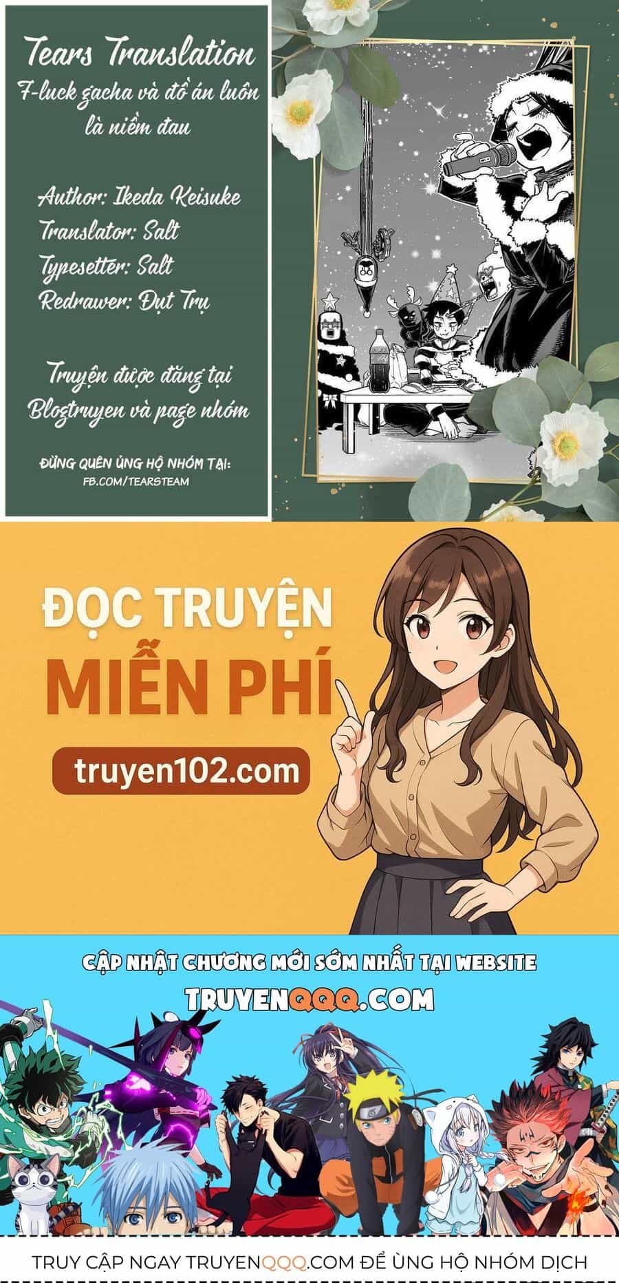 Ngôi Nhà Bị Ma Ám Mạnh Nhất Và Chàng Trai Không Có Linh Cảm - Chương 22 - ảnh 9