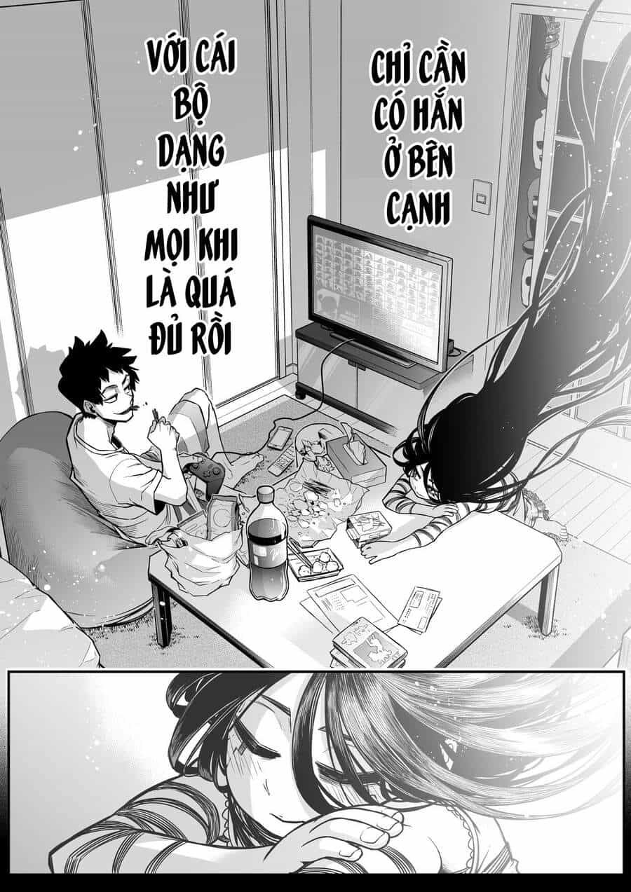 Ngôi Nhà Bị Ma Ám Mạnh Nhất Và Chàng Trai Không Có Năng Lực Tâm Linh - Chương 21 - ảnh 8