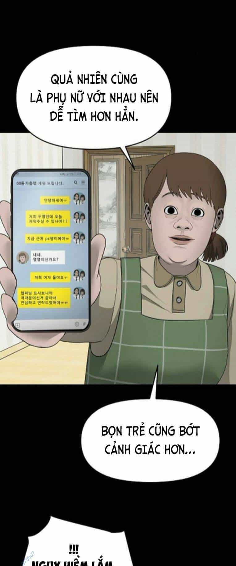Ngôi Nhà Hoán Đổi - Chương 11 - ảnh 67