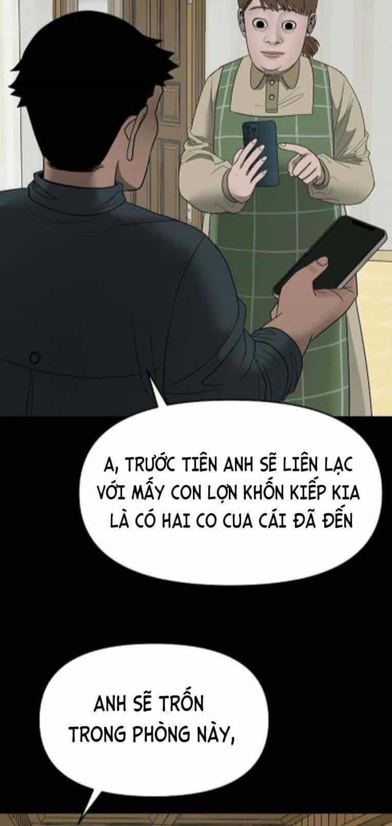 Ngôi Nhà Hoán Đổi - Chương 11 - ảnh 70