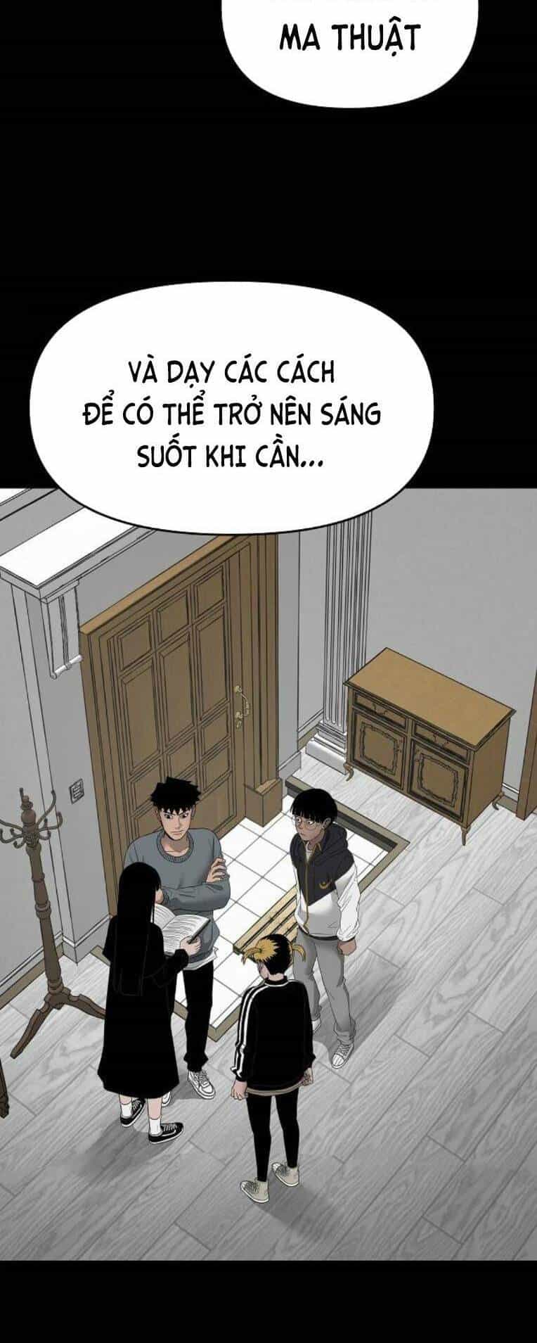 Ngôi Nhà Hoán Đổi - Chương 12 - ảnh 50