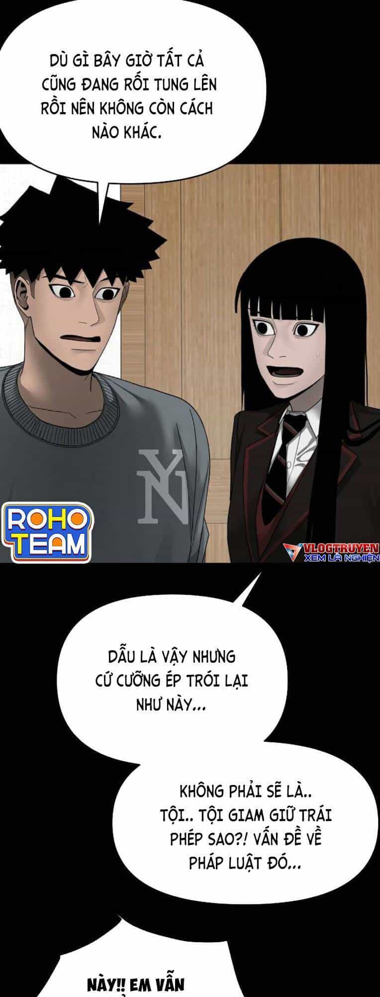 Ngôi Nhà Hoán Đổi - Chương 13 - ảnh 32