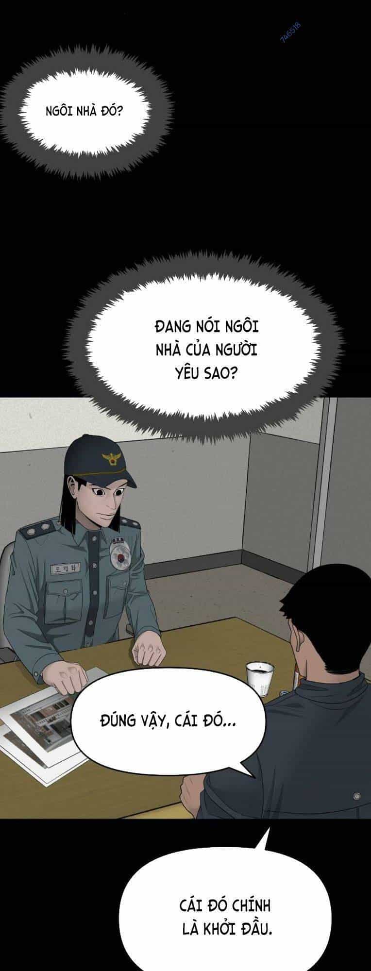 Ngôi Nhà Hoán Đổi - Chương 13 - ảnh 6
