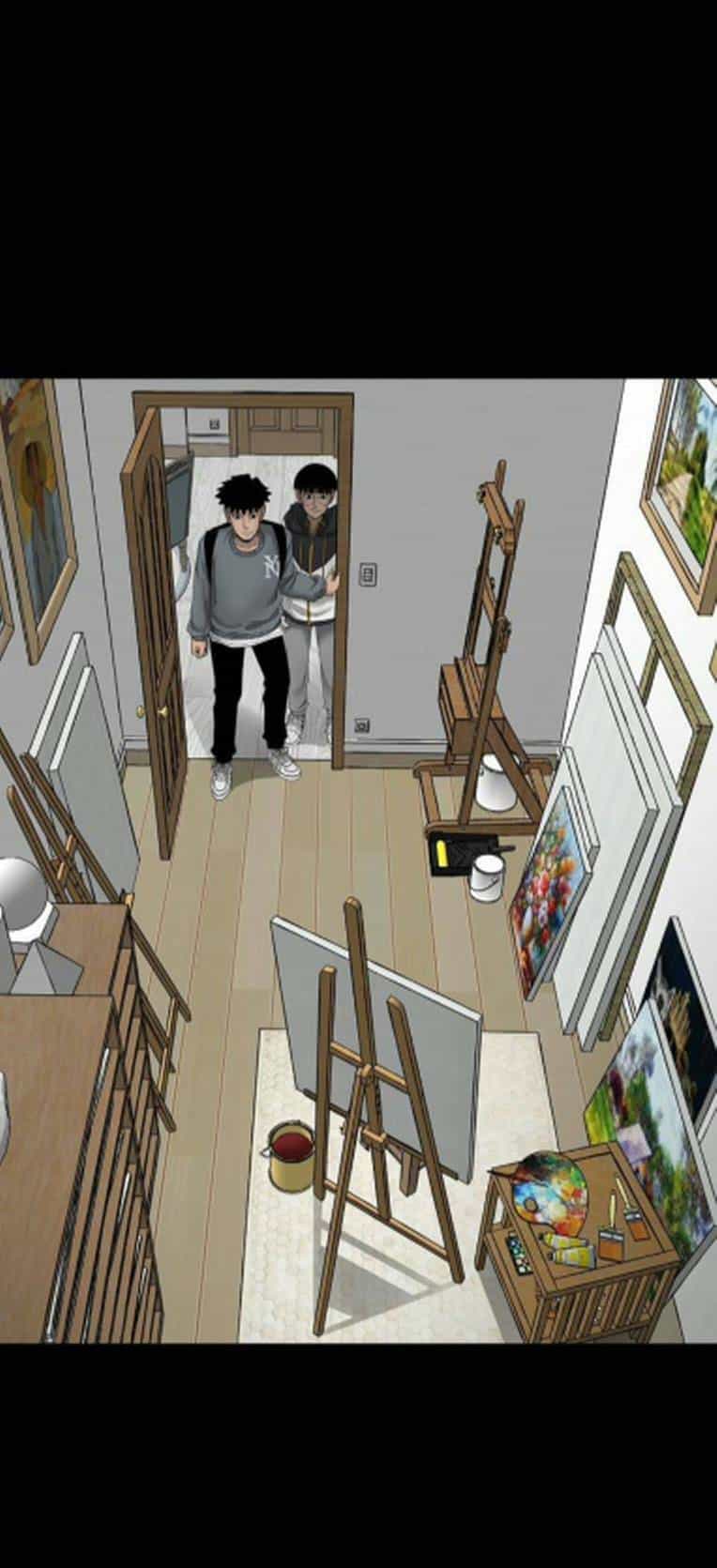 Ngôi Nhà Hoán Đổi - Chương 4 - ảnh 53