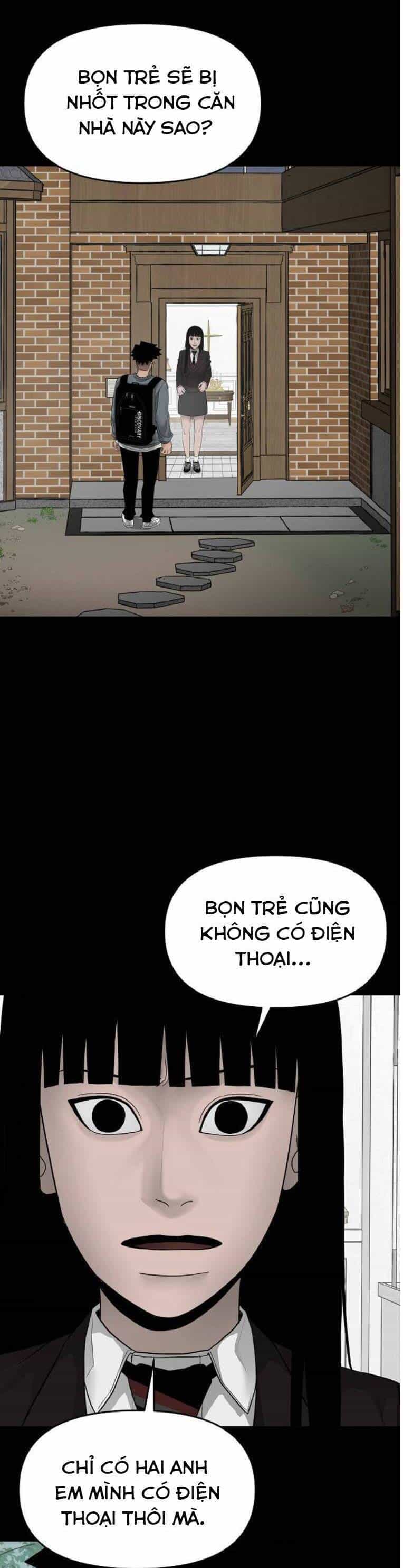 Ngôi Nhà Hoán Đổi - Chương 5 - ảnh 12