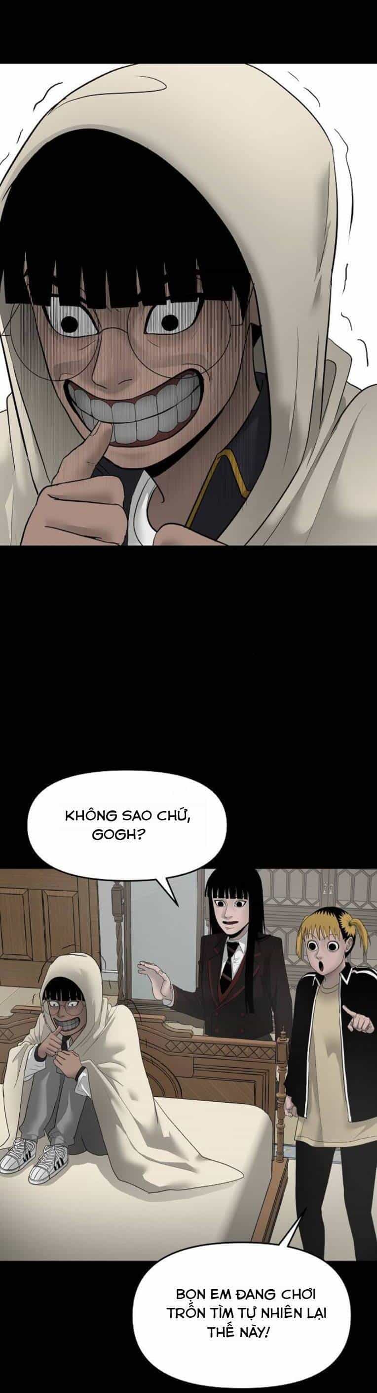 Ngôi Nhà Hoán Đổi - Chương 5 - ảnh 55