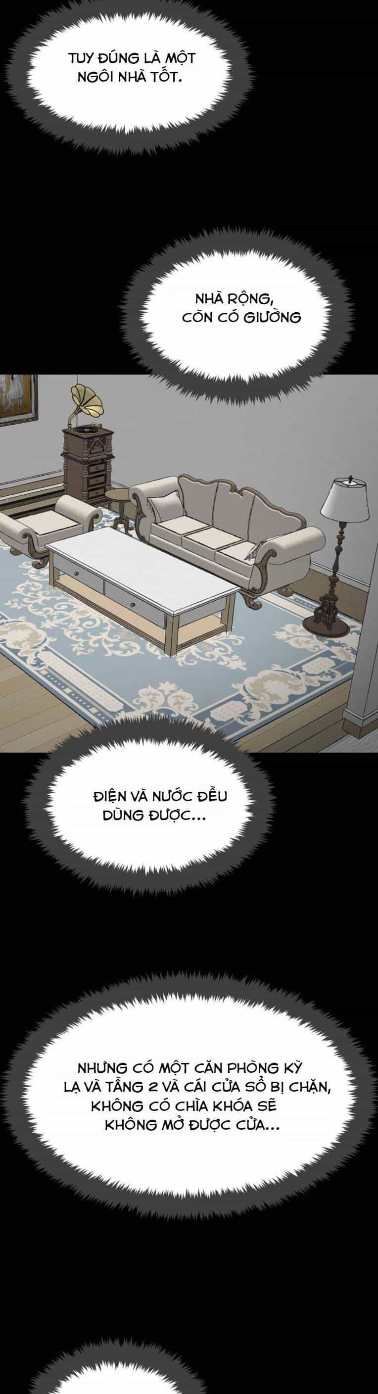 Ngôi Nhà Hoán Đổi - Chương 5 - ảnh 60